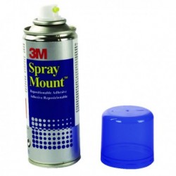 3M Spray Mount Adhesive 200ml HSMOUNT