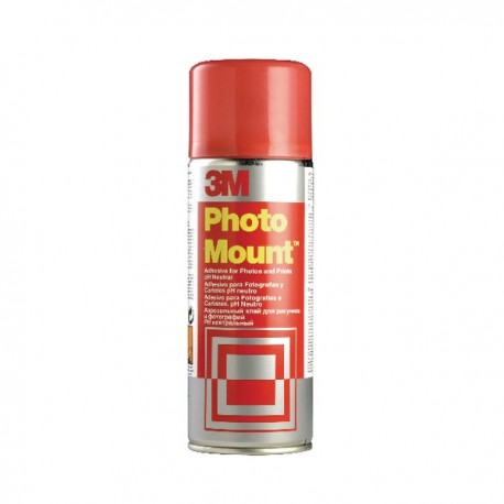 3M PhotoMount Adhesive 400ml PHMOUNT