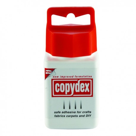 Copydex White Latex Adhesive 125ml