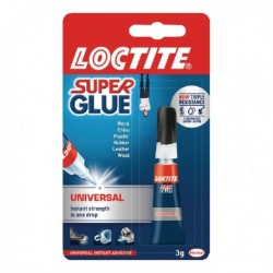 Loctite Super Glue Universal 3g 864991