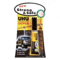 UHU All Purpose Strong Adhesive 7g Pk12
