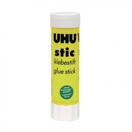 UHU Stic Glue Stick 40g Pk12