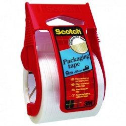 Scotch Esy Start Packaging Tape Reinf 9m