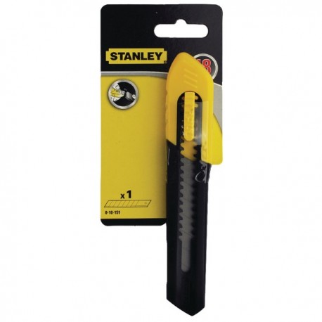 Stanley Knife Snap-Off Blade 0-10-151