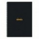 Rhodia A4 W/B Business Book Hardback Pk3