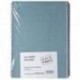 Softcover A4 Spiral Notepad Pk12