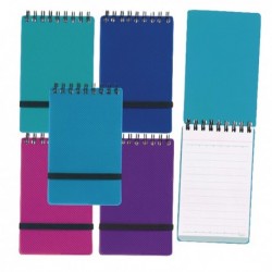 Snopake Mini Noteguard Notebook Pk5