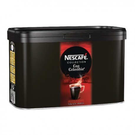 Nescafe Cap Colombie Instant Coffee 500g
