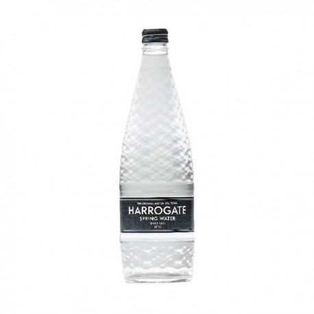 Harrogate Still Spring Water 750ml Pk12