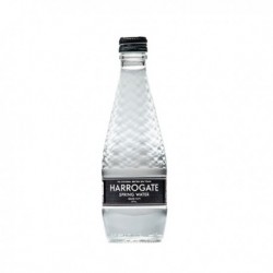 Harrogate Still Spring Water 330ml Pk24