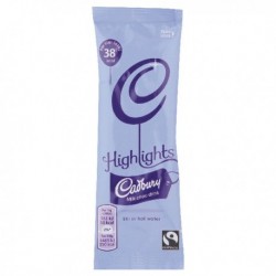 Cadbury Highlights Choc Sachet 11g Pk30