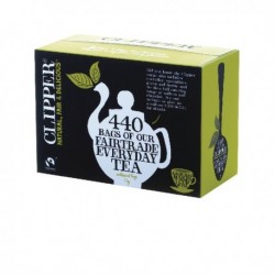Clipper Fairtrade Everyday Tea Bag Pk440