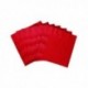 Maxima 330x330mm 2-Ply Red Napkins Pk100