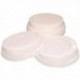 Caterpack 35cl Paper Cup Sip Lids Pk100