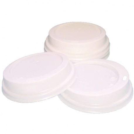 Caterpack 25cl Paper Cup Sip Lids Pk100