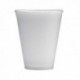 Polystyrene Cup 7oz White Pk1000