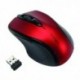 Kensington Pro Fit Red Wireless Mouse