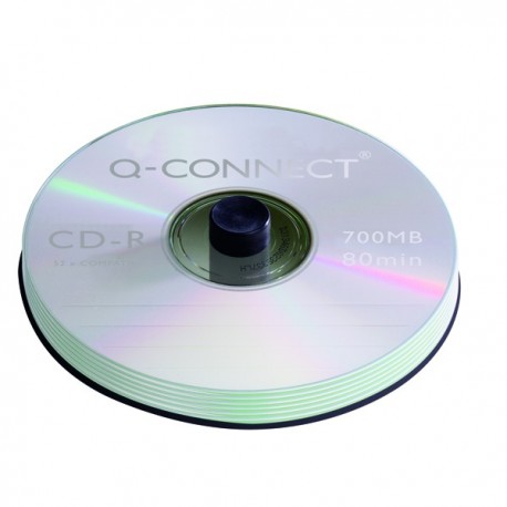 Q-Connect CD-R 700MB/80minutes Spindle