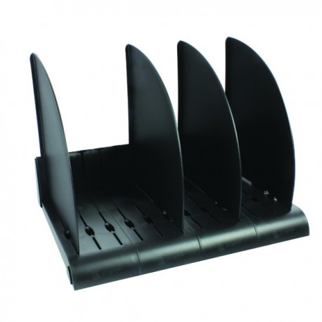 Avery Black Desktop Book Rack DR300BLK