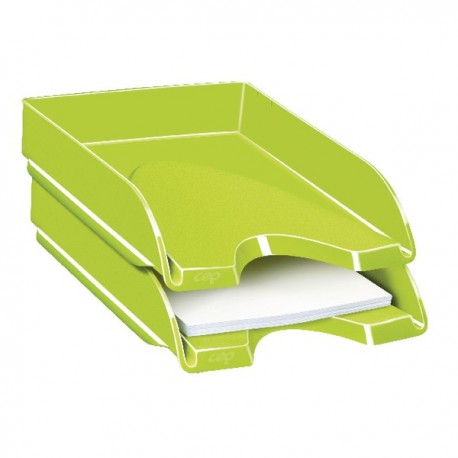 CEP Pro Green Gloss Letter Tray 200G