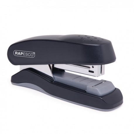 Rapesco Flat Clinch Half Strip Stapler