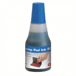 Colop 801 Stamp Pad Ink 25ml Blue 801BE