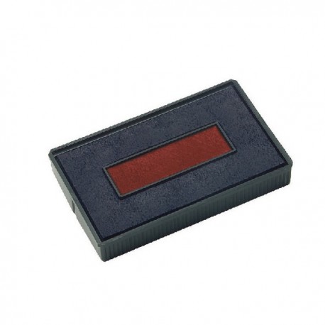 Colop E/200/2 Repl Stamp Pad Blu/Red Pk2
