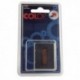 Colop E/4750 Replnt Pad Blue/Red Pk2