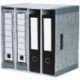Fellowes Bankers System File Store Pk5