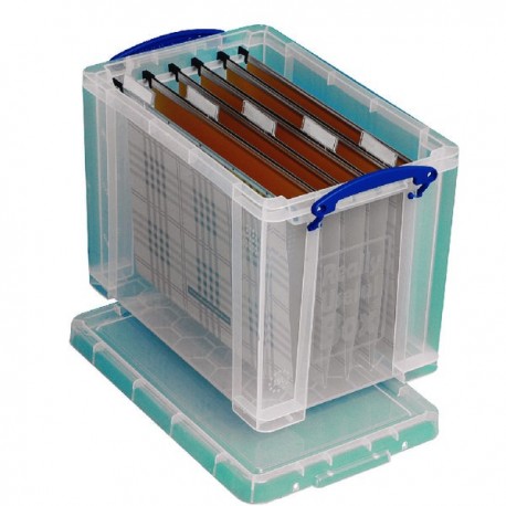 Really Useful 24L Suspnsion File Box 24C