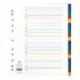 Concord A-Z Extra Wide Multi Index A4