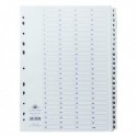 Concord A4 Index 1-100 Board Clear Tabs
