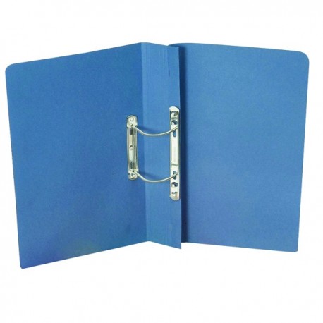Guildhall Transf File 420gsm Blue Pk50