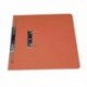 Guildhall Transf File 420gsm Orange Pk50
