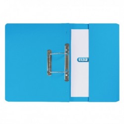 Elba Spring Pkt File 320gsm Blue Pk25