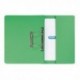 Elba Spring Pkt File 320gsm Green Pk25