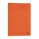 Elba Spring Pkt File 320gsm Ornge Pk25