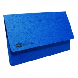 Europa Pocket Wallet Fs Blue Pk10