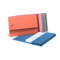 Guildhall Document Wallet Fs Asstd P50