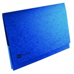 Europa Pocket Wallet A3 Blue Pk25