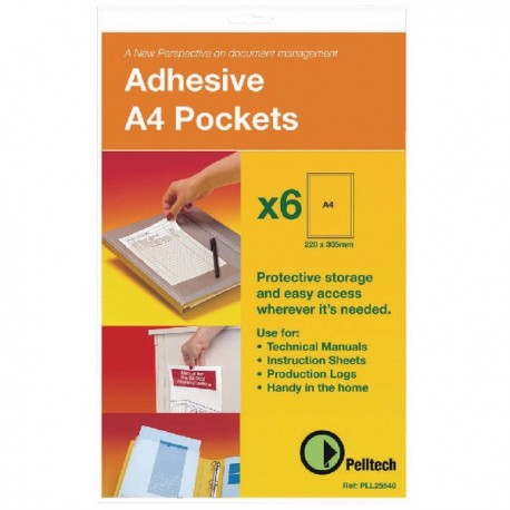 Pelltech A5 Maxi Pocket Pk10 PLL25544