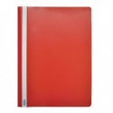 Elba Report File A4 Red Pk50