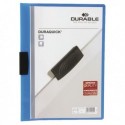 Durable Duraquick Folder A4 Blue Pk20