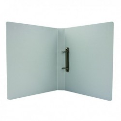 Esselte 40mm Pr 2D Rng Binder A4 Wht P10