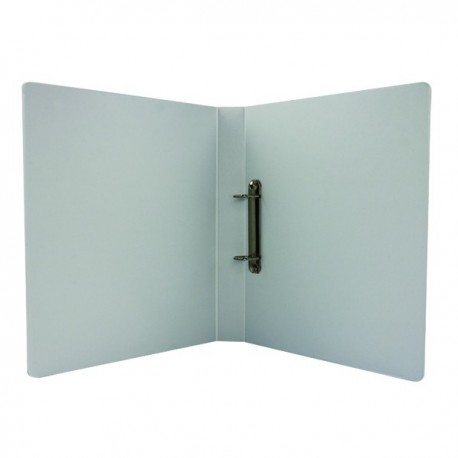 Esselte 40mm Pr 2D Rng Binder A4 Wht P10