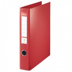Esselte Red 4D-Ring Maxi A4 Binder
