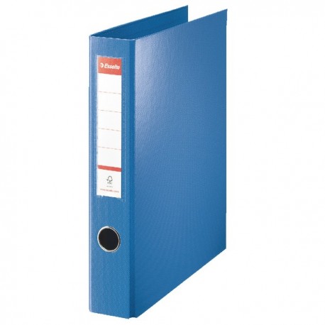 Esselte Blue 4D-Ring Maxi A4 Binder