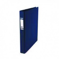 Elba Vision 4D-Ring Binder Upright A3 Bl