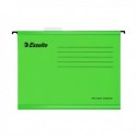Esselte Cl/Eco A4 Green Susp Files Pk25