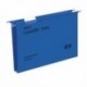 Rexel Crystalfile Ex Suspsn File Blu P25